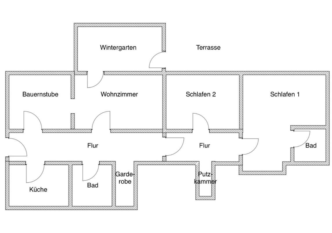 Villa Sonnenhuegel Zwiesel Exteriör bild