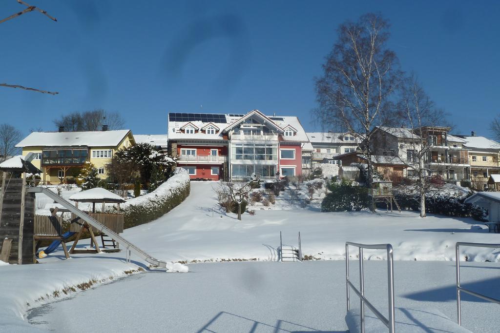 Villa Sonnenhuegel Zwiesel Exteriör bild